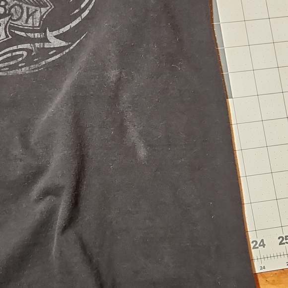 Harley davidson black xl long sleeve - Picture 10 of 10